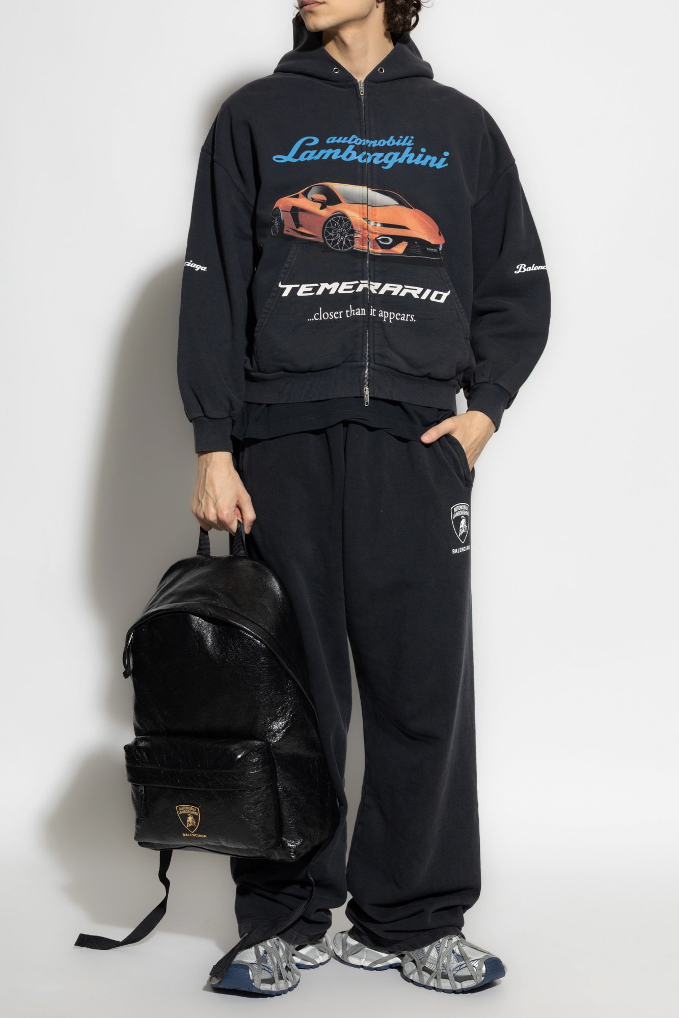 Balenciaga Balenciaga x Automobili Lamborghini | Men's